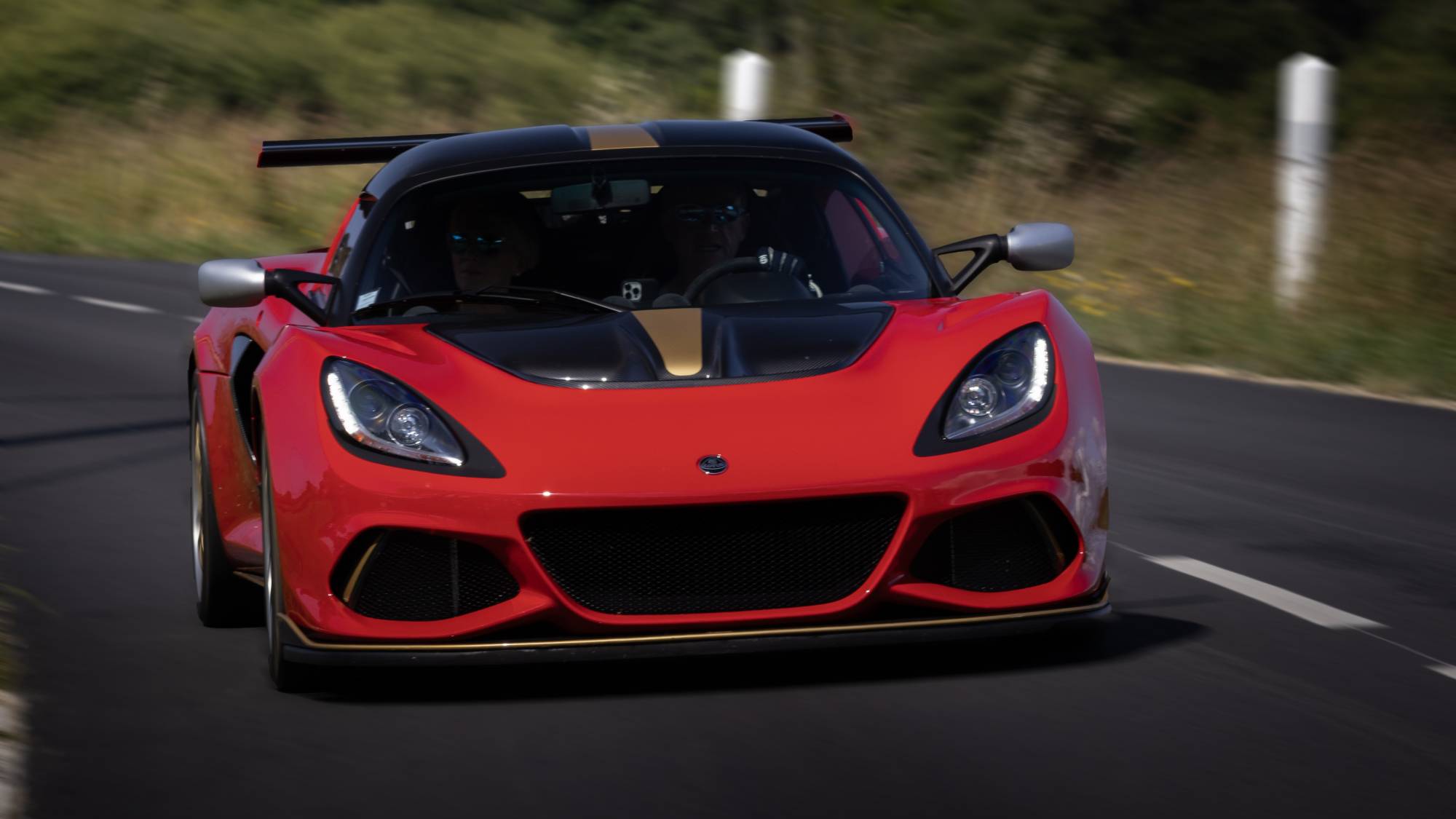 Balade Lotus